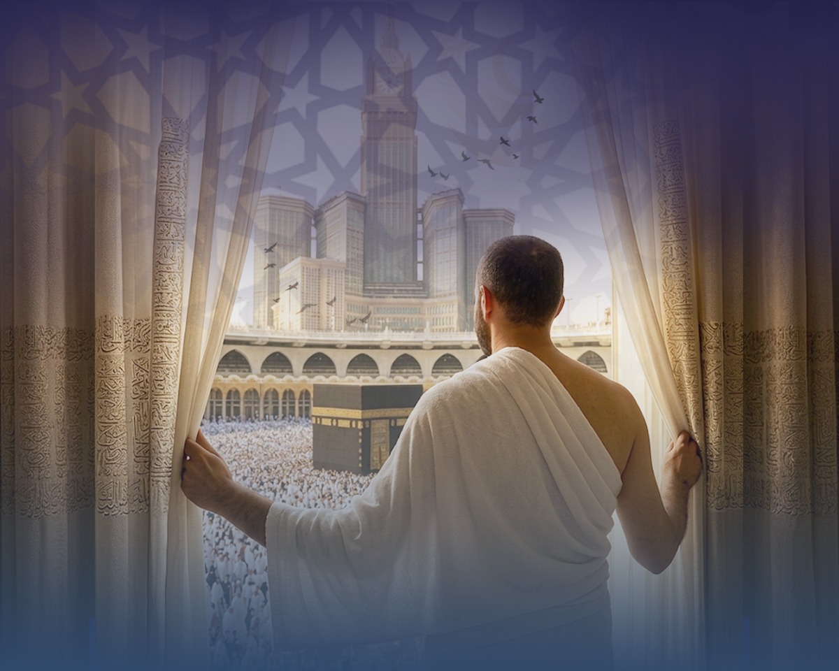 Umrah for  (Mawlid al-Nabawi) 1448 AH (Late August and Early September)