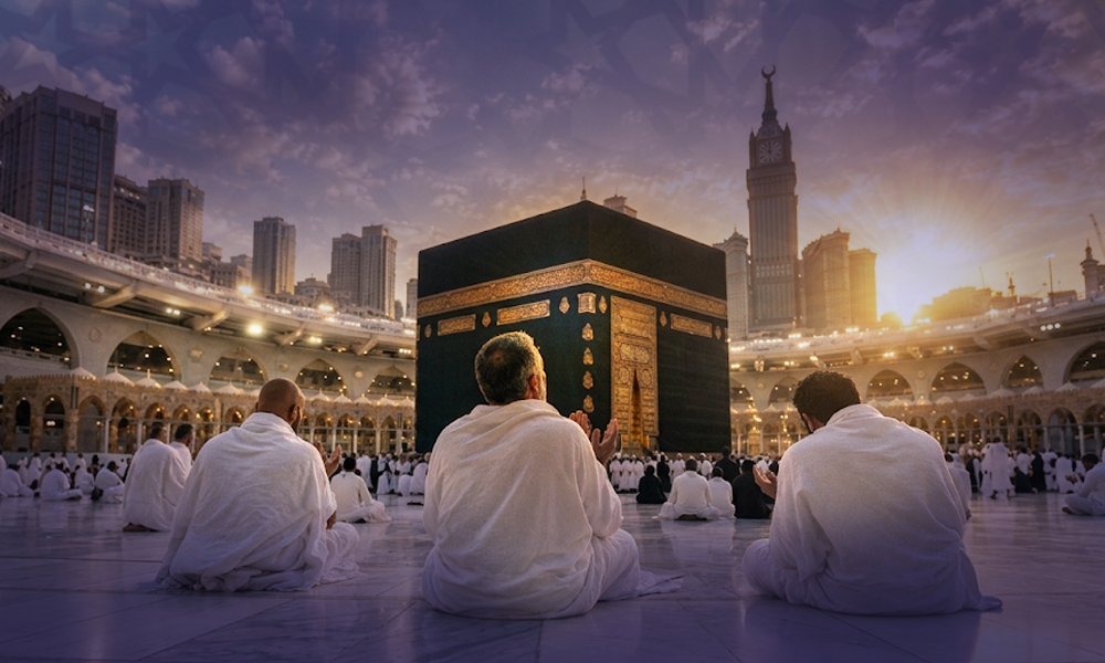 عمرة المولد النبوي - برامج عمرة 6 و9 ايام و10 و14 يومًا من مصر الجديدة للسياحة (ترخيص 1719)