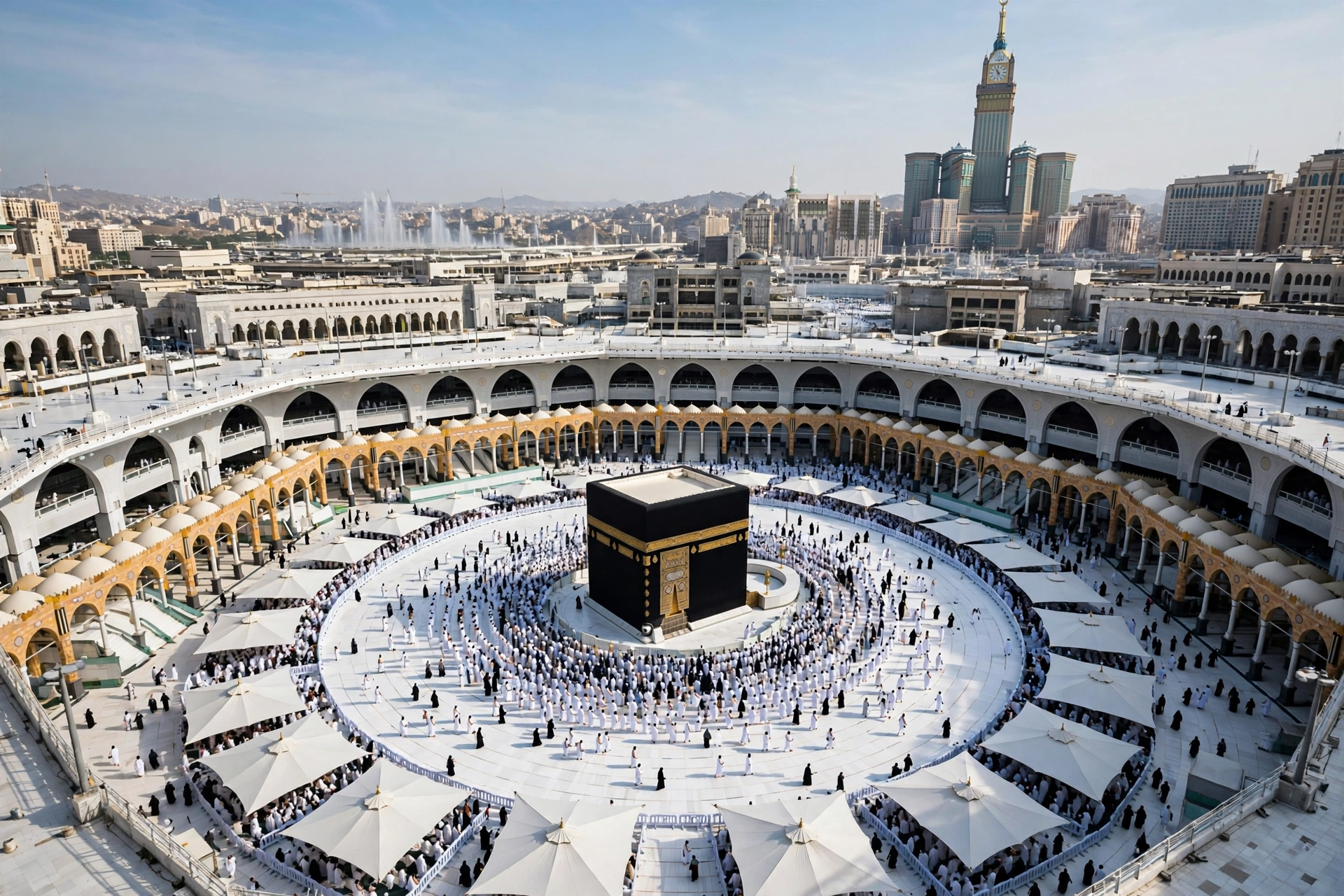 شركة عمرة في الإسكندرية 2027: دليل البرامج والطيران والمواعيد بمستوى VIP
